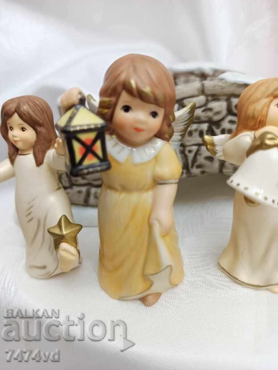 Доставка на Колекционерски порцелан Goebel-Коледен мост Доставка на Колекционерски порцелан Goebel-Коледен мост