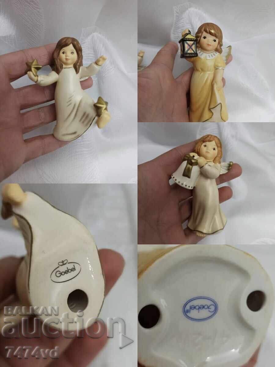 Колекционерски порцелан Goebel-Коледен мост - 7 Колекционерски порцелан Goebel-Коледен мост - 7