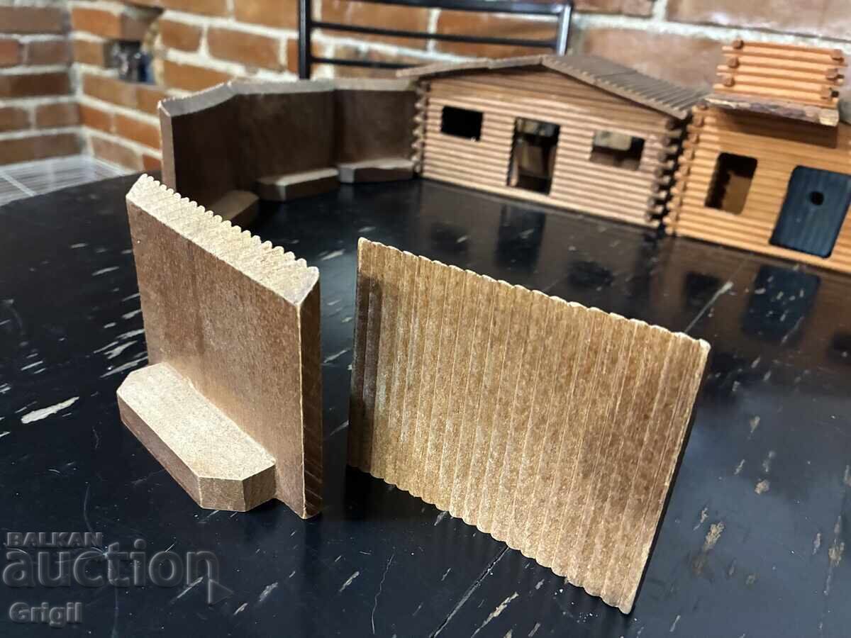 Част от стар western форт Германия - 5 Част от стар western форт Германия - 5