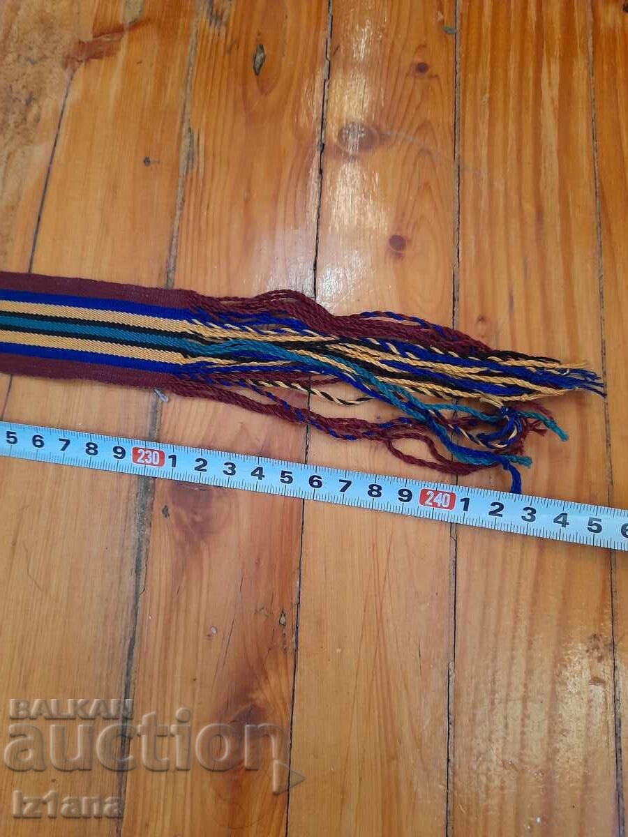 Παράδοση Ζώνη για λαϊκή φορεσιά, ύφασμα Παράδοση Ζώνη για λαϊκή φορεσιά, ύφασμα