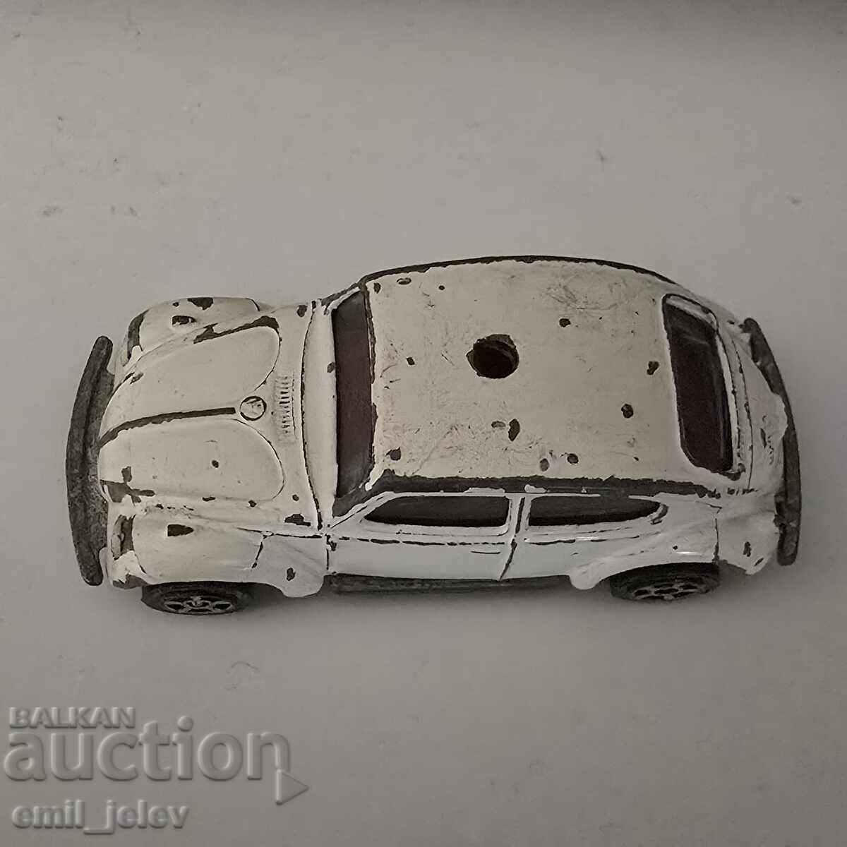 CORGI JUNIORS-Μεταλλικό αυτοκίνητο VW Volkswagen Beetle - 5