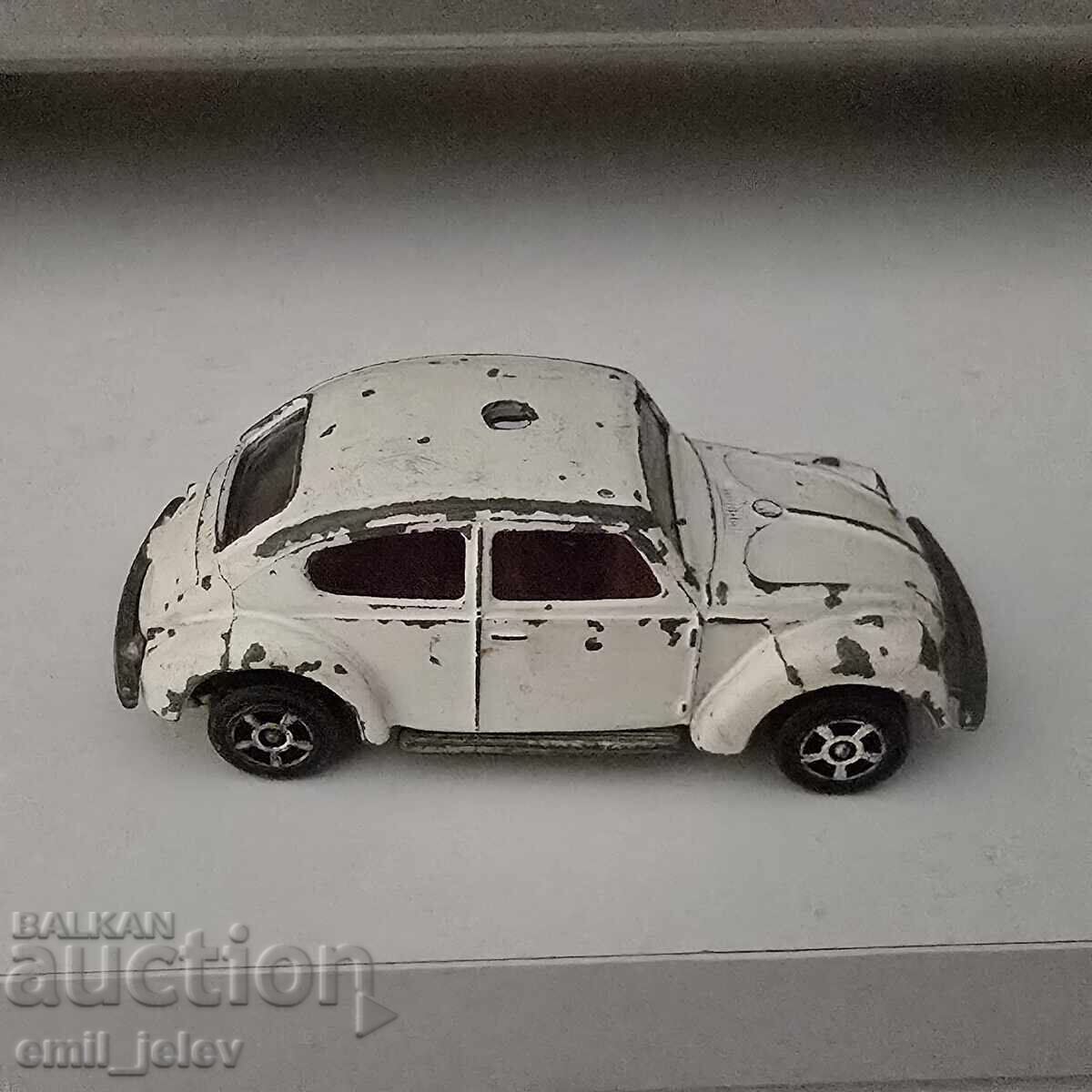 CORGI JUNIORS-Μεταλλικό αυτοκίνητο VW Volkswagen Beetle