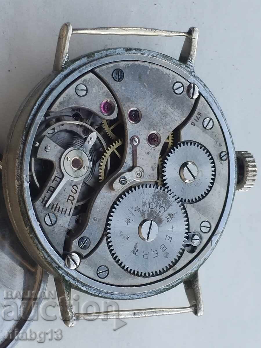 Delivery of Cortebert