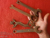 LOT INSTRUMENTE VECHI - INTERIOR