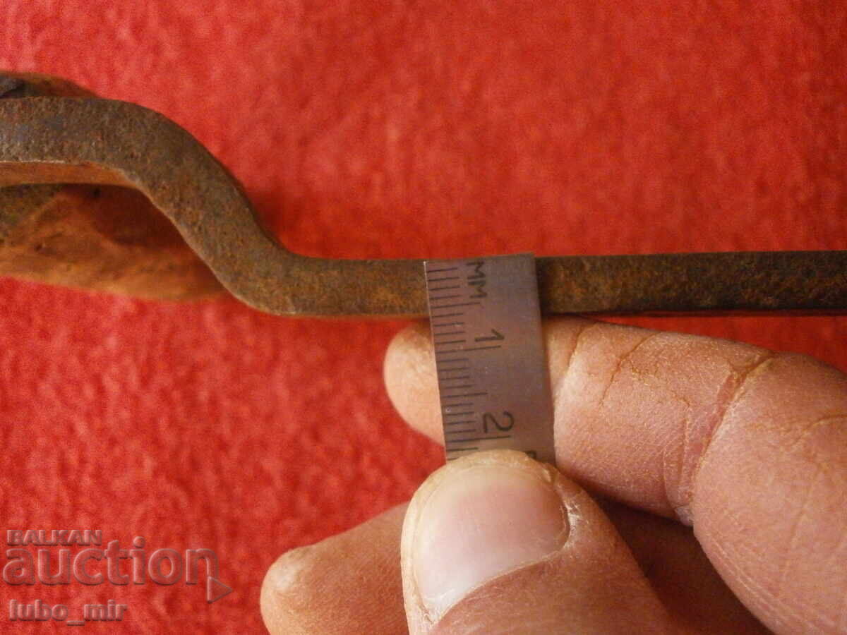 Παράδοση ΠΑΛΑΙΟ ΣΙΔΕΡΟΧΕΙΡΟ