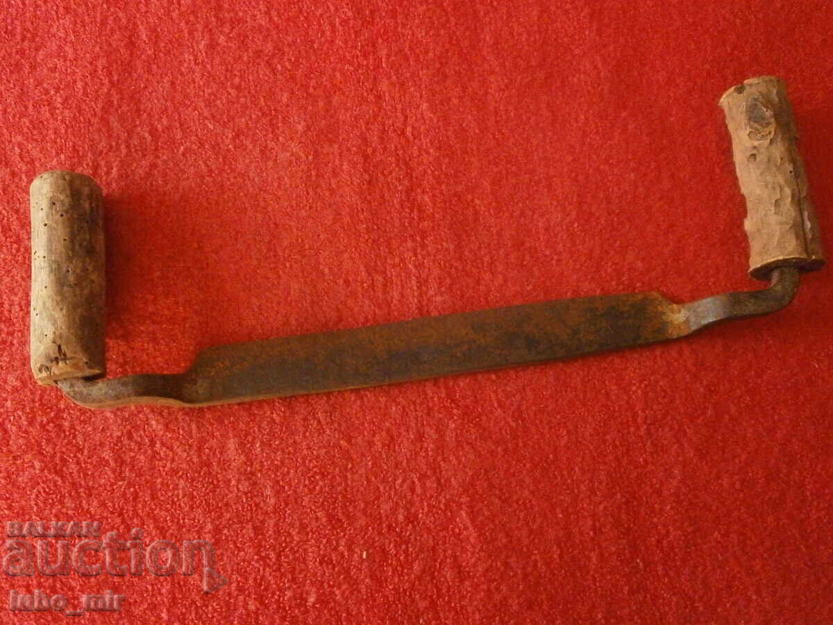 ΠΑΛΑΙΟ ΣΙΔΕΡΟΧΕΙΡΟ - 6