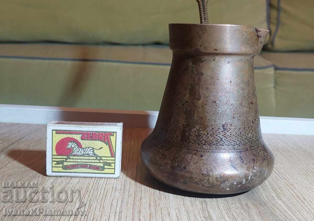 Copper cezve για τους γνώστες - 6