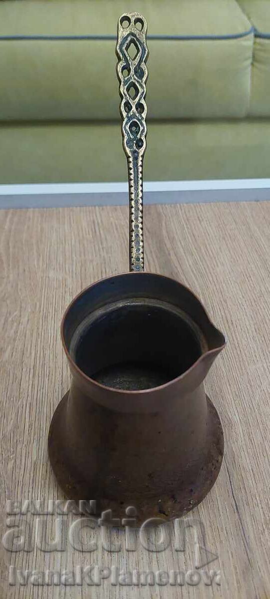 Copper cezve για τους γνώστες