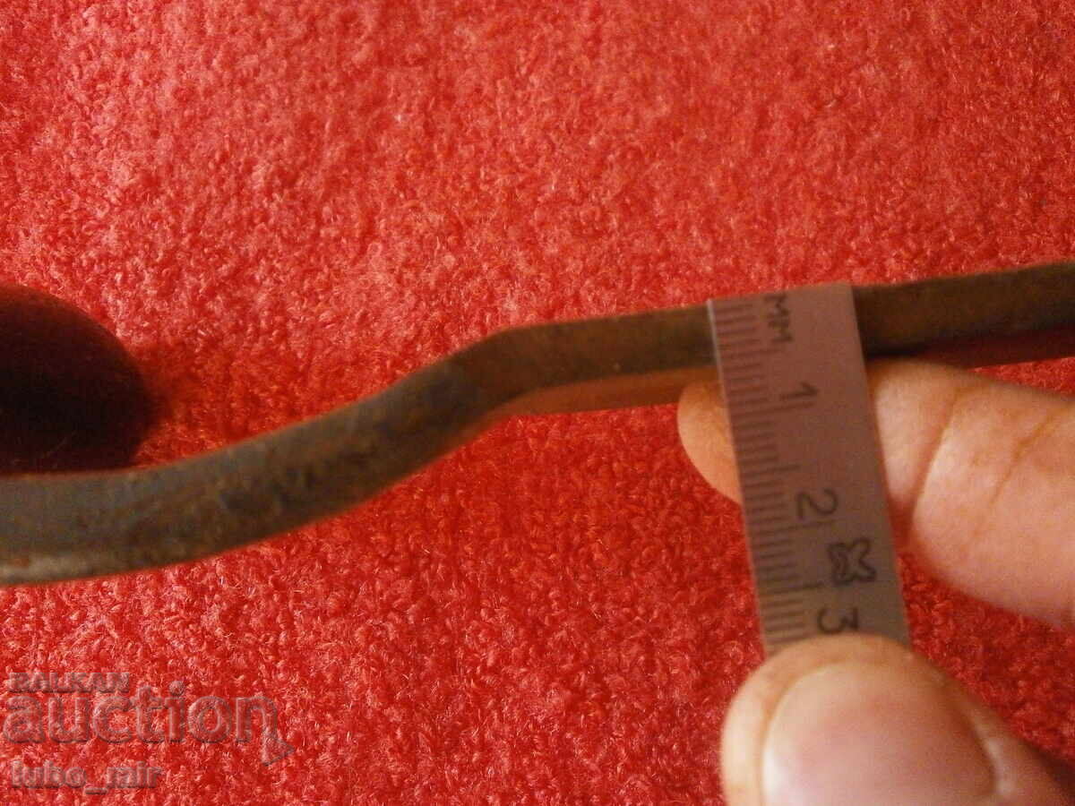 Delivery of ANTIQUE FORGED HANDRAIL