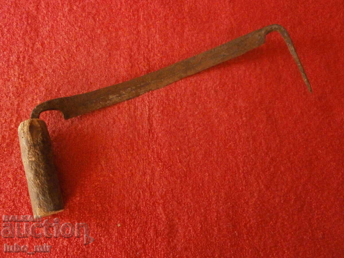 ΠΑΛΑΙΟ ΣΙΔΕΡΟΧΕΙΡΟ - 5 ΠΑΛΑΙΟ ΣΙΔΕΡΟΧΕΙΡΟ - 5