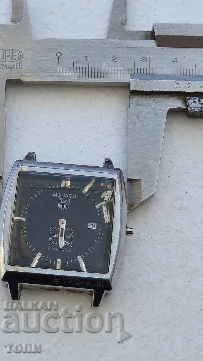 TAG HEUER QUARTZ RARE REPLICA NU ȘTIU DACĂ FUNCȚIONEAZĂ BZȚ !!!! - 6