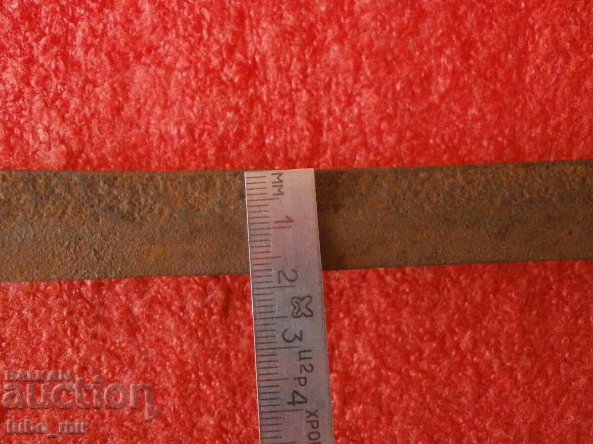 Auction ANTIQUE FORGED HANDRAIL Auction ANTIQUE FORGED HANDRAIL