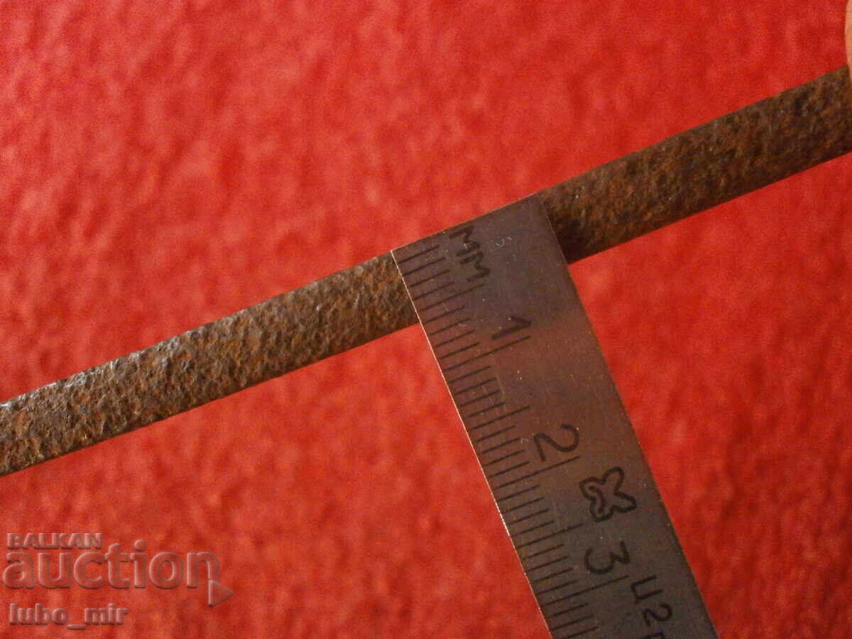 Delivery of ANTIQUE FORGED HANDRAIL Delivery of ANTIQUE FORGED HANDRAIL