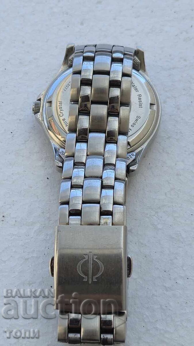 Доставка на CANDINO SWISS MADE QUARTZ SAPPHIRE РЯДЪК НЕ ЗНАМ ДАЛИ РАБОТИ