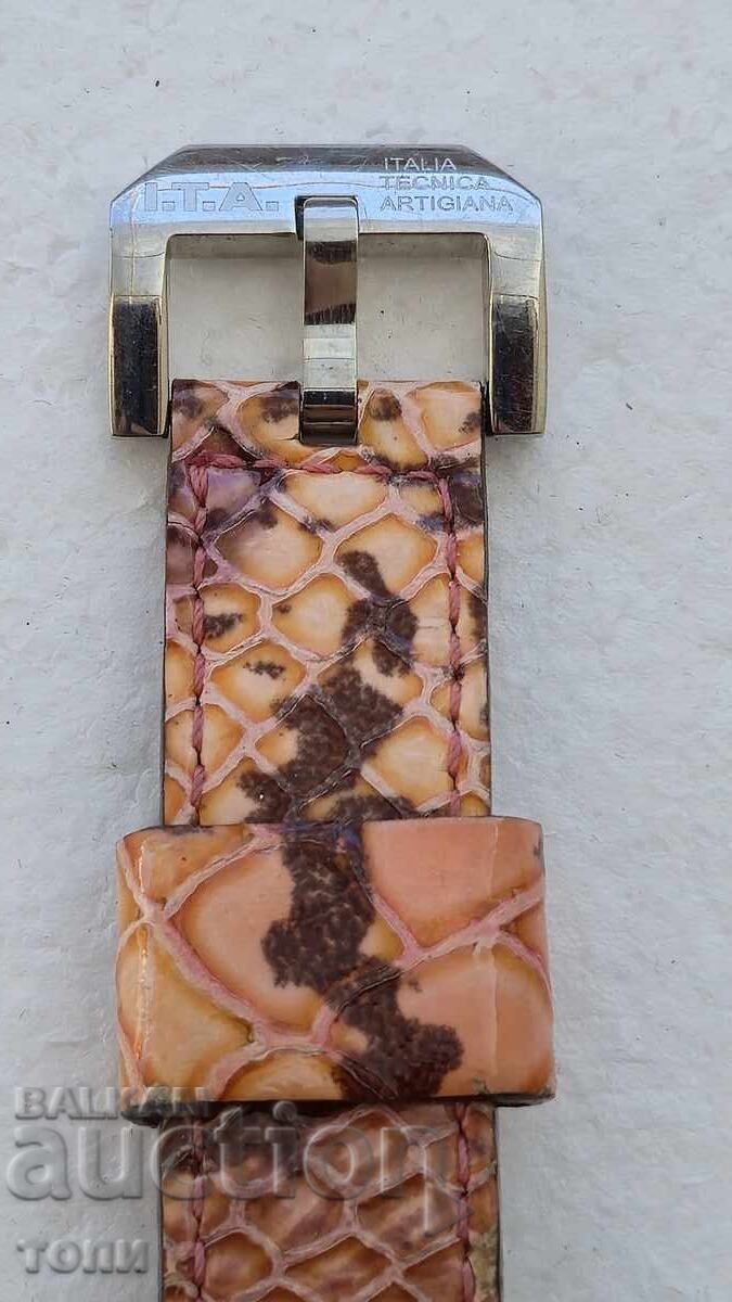 I.T.A. ITALIA TECNICA QUARTZ RAR NU ȘTIU DACĂ FUNCȚIONEAZĂ BZ cu preț € 21.00 | 41.07 BGN