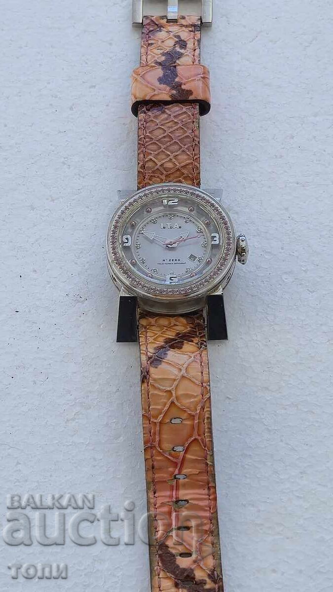 Licitație I.T.A. ITALIA TECNICA QUARTZ RAR NU ȘTIU DACĂ FUNCȚIONEAZĂ BZ