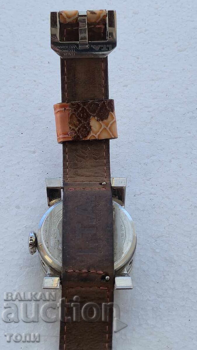 Livrarea I.T.A. ITALIA TECNICA QUARTZ RAR NU ȘTIU DACĂ FUNCȚIONEAZĂ BZ