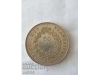 50 φράγκα 1978