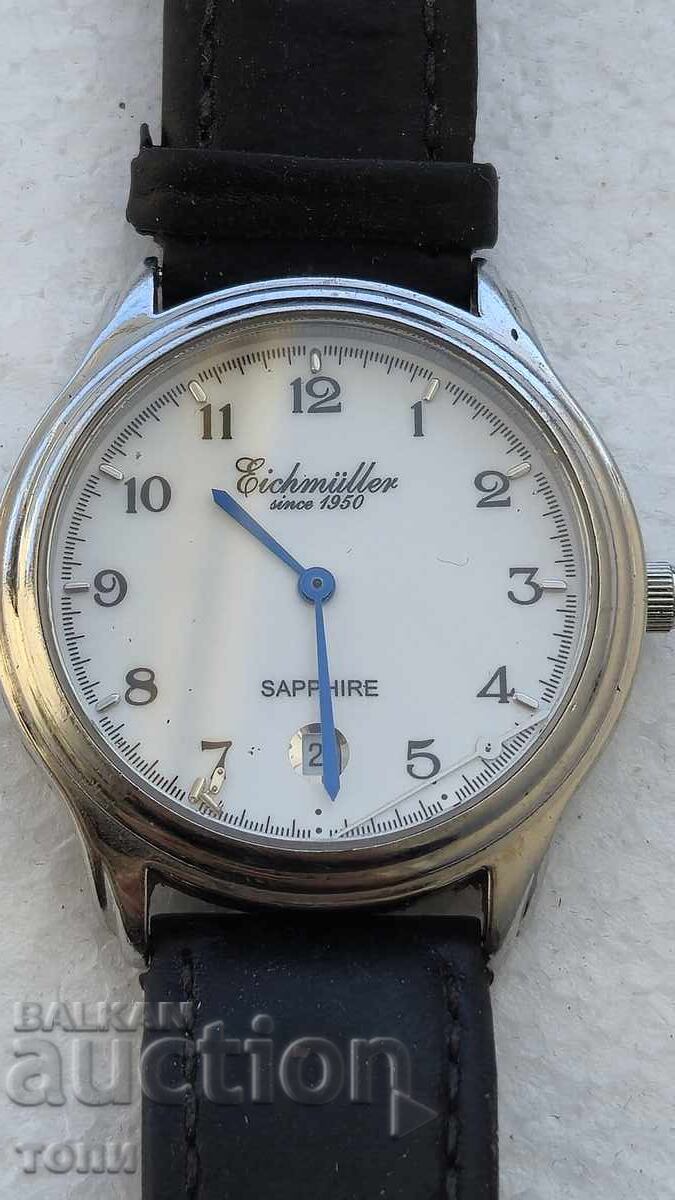 FICHMULLER QUARTZ RYADŬK NE ZNAM DALI RABOTI BZTS !!!! με τιμή € 2.00 | 3.91 BGN