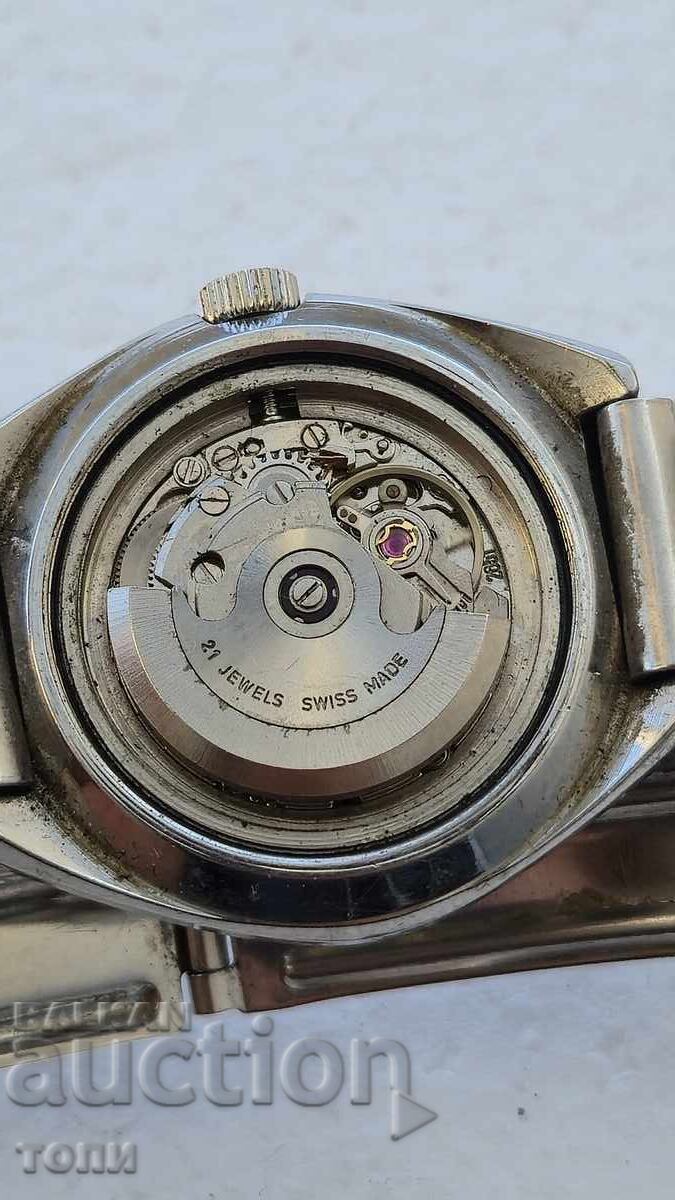 THERMIDOR AUTOMATIC SWISS MADE RYADŬK NE RABOTI BZTS !!!! - 5