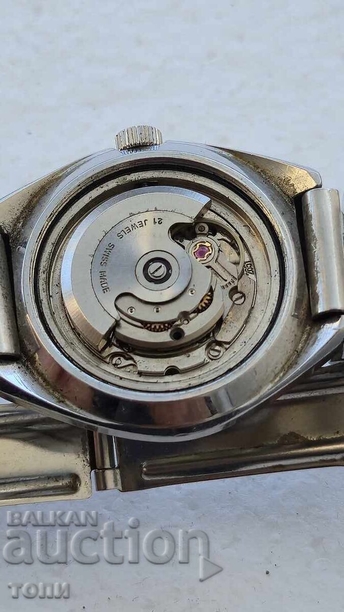 THERMIDOR AUTOMATIC SWISS MADE RYADŬK NE RABOTI BZTS !!!! - 6