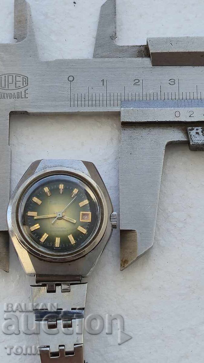 THERMIDOR AUTOMATIC SWISS MADE RYADŬK NE RABOTI BZTS !!!! - 7