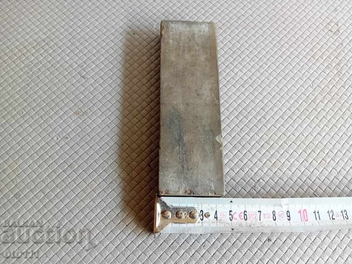 Licitație PIATRA - BELGIA - MASAT - MASAT