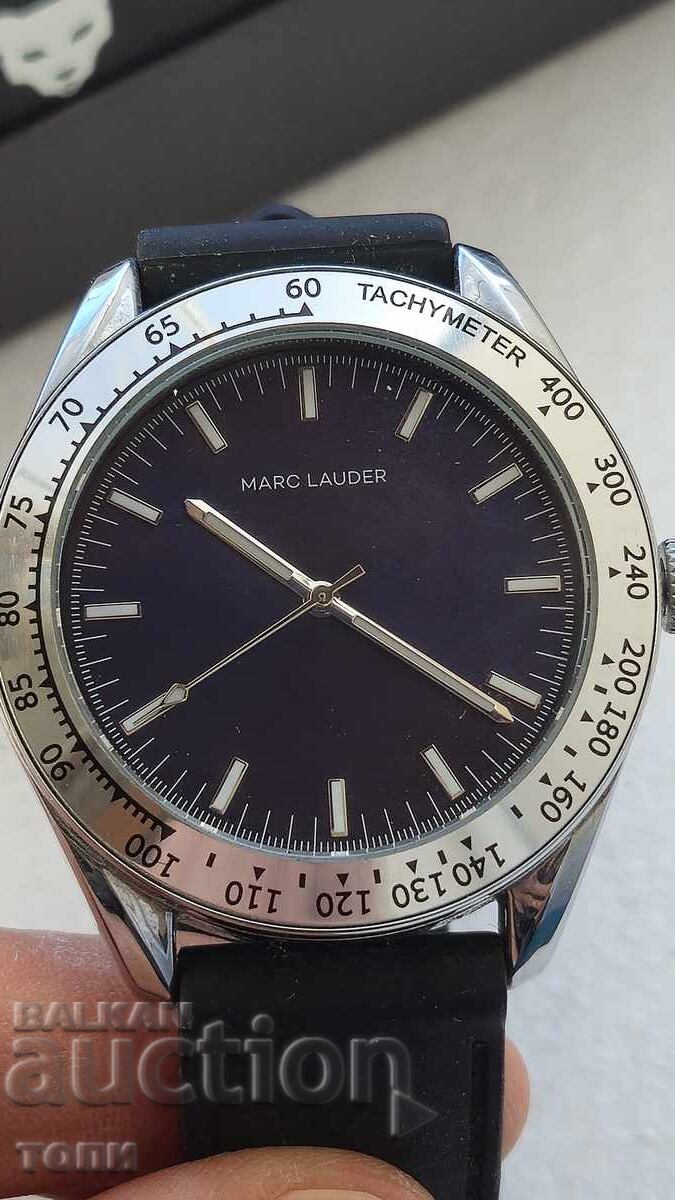 MARC LAUDER QUARTZ RYADŬK RABOTI BEZ GARANTSIYA BZTS !!!! - 5