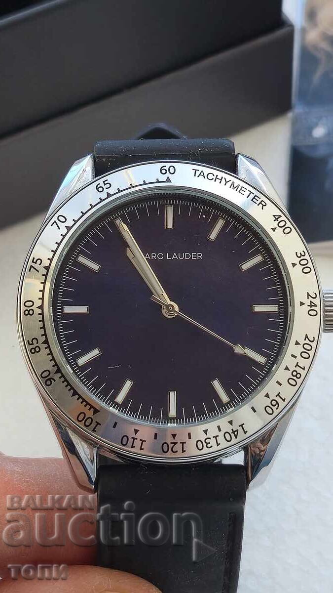 MARC LAUDER QUARTZ RYADŬK RABOTI BEZ GARANTSIYA BZTS !!!!