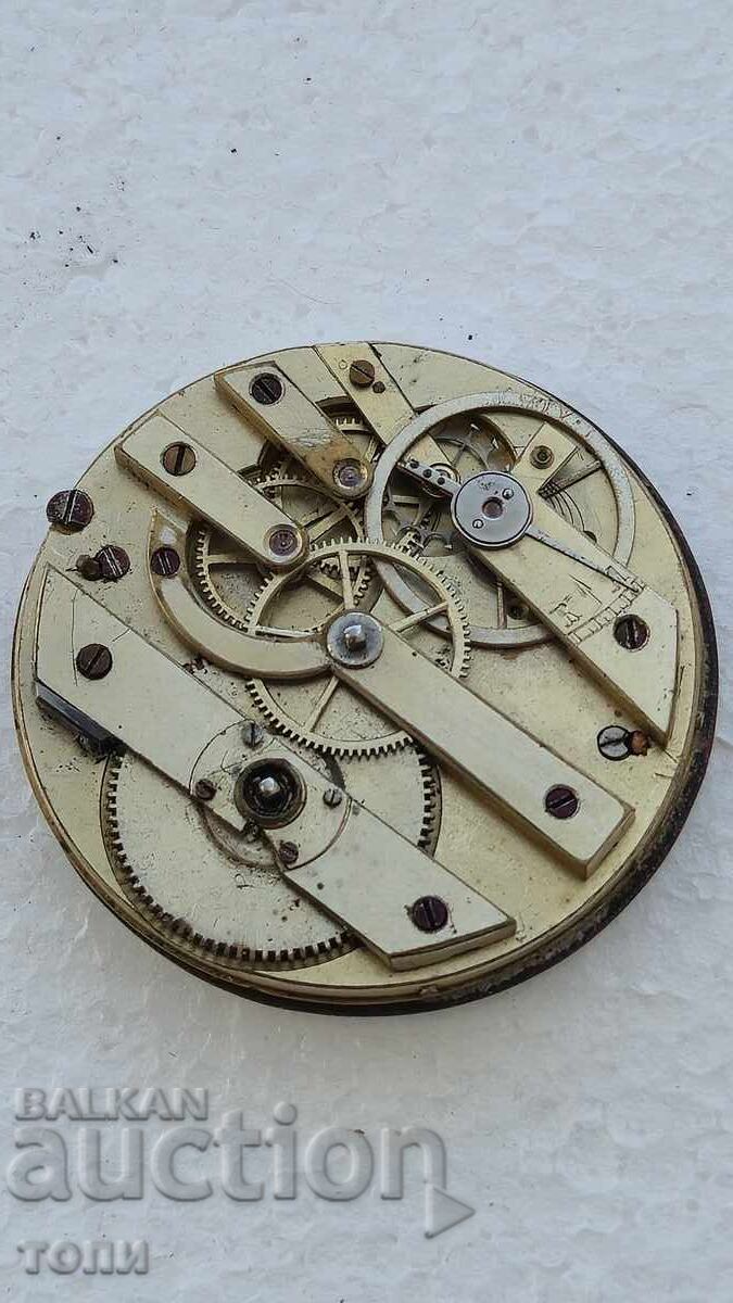 Auction POCKET WATCH LINE DOES NOT WORK BZC !!!! Auction POCKET WATCH LINE DOES NOT WORK BZC !!!!