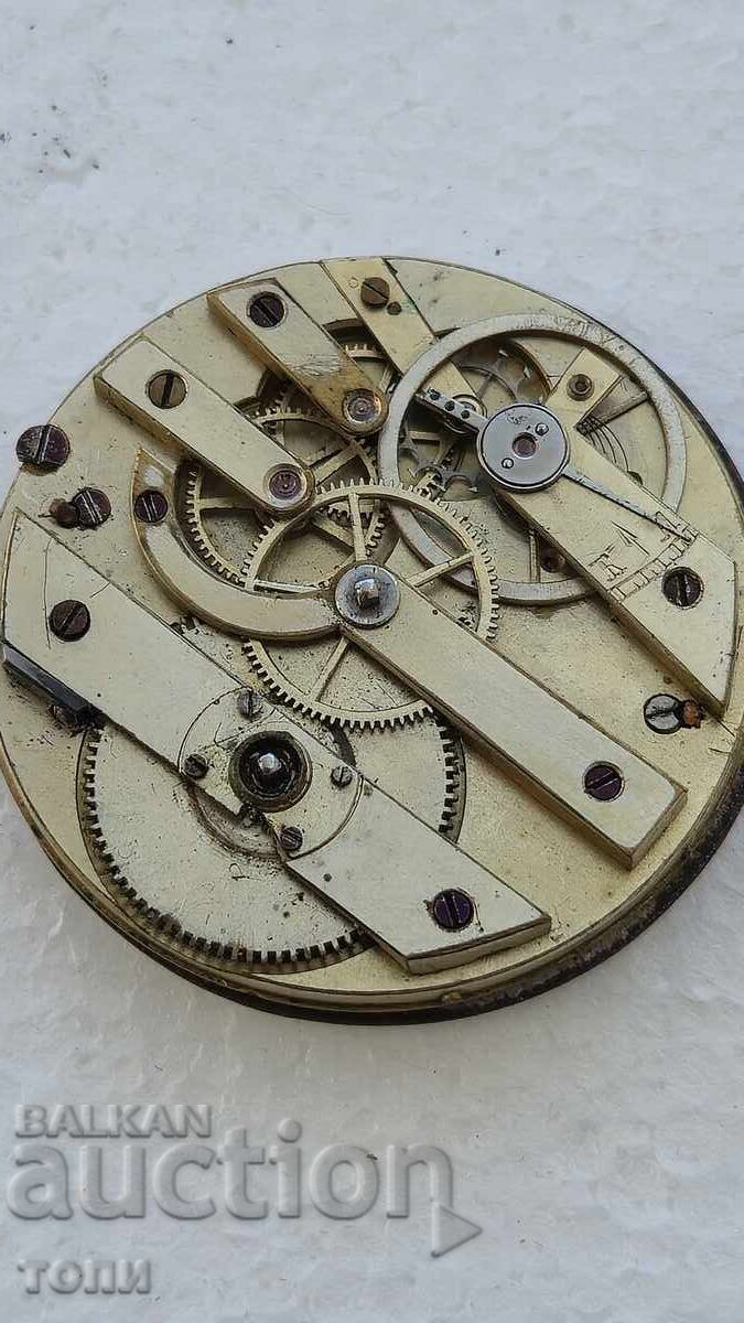 Delivery of POCKET WATCH LINE DOES NOT WORK BZC !!!! Delivery of POCKET WATCH LINE DOES NOT WORK BZC !!!!