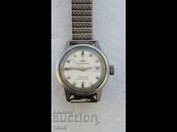 DUGENA AUTOMATIC SWISS MADE RARE DOES NOT WORK BZTS !!!!