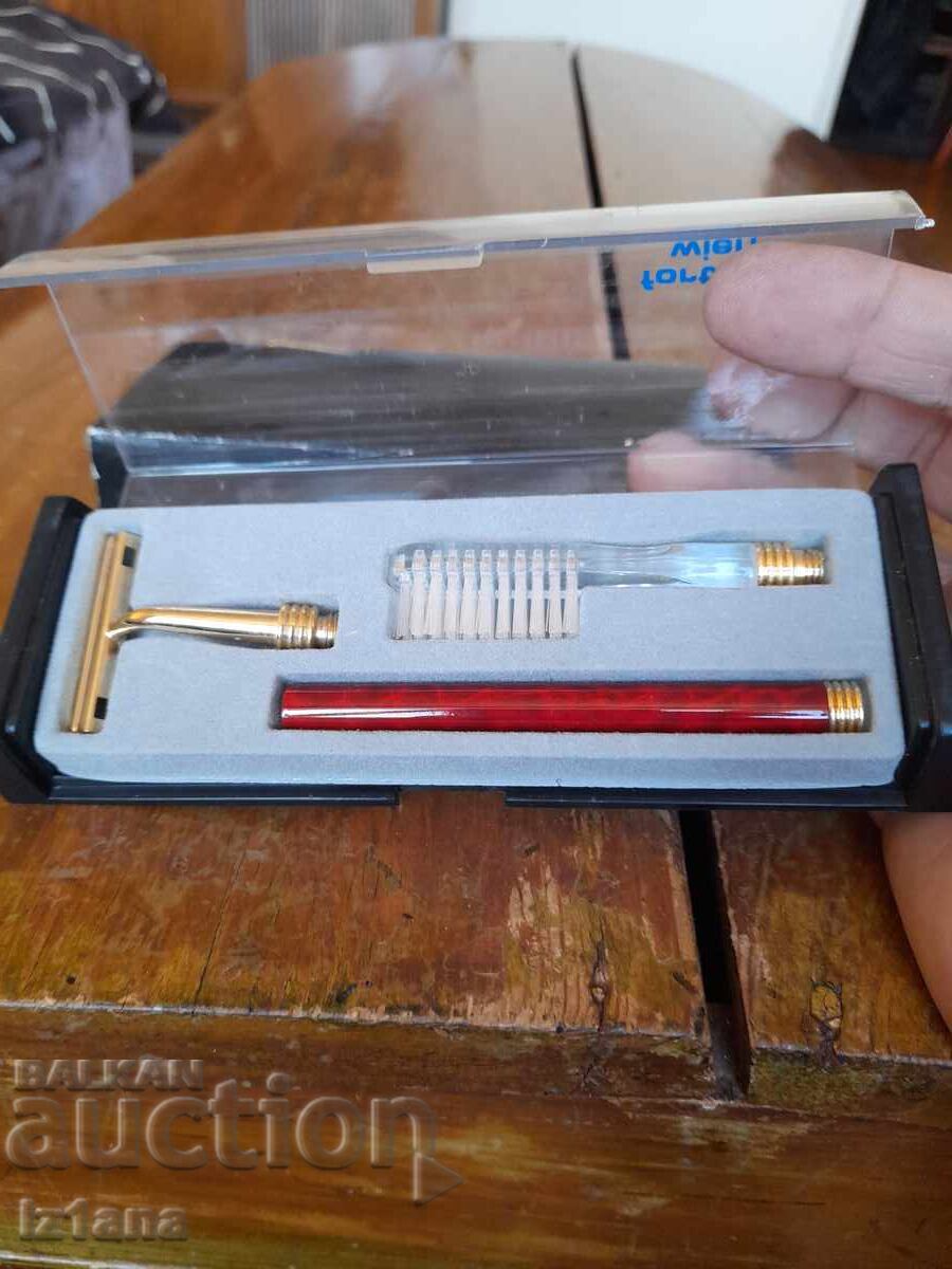 Licitație Set de igienă personală Fortuna Wien