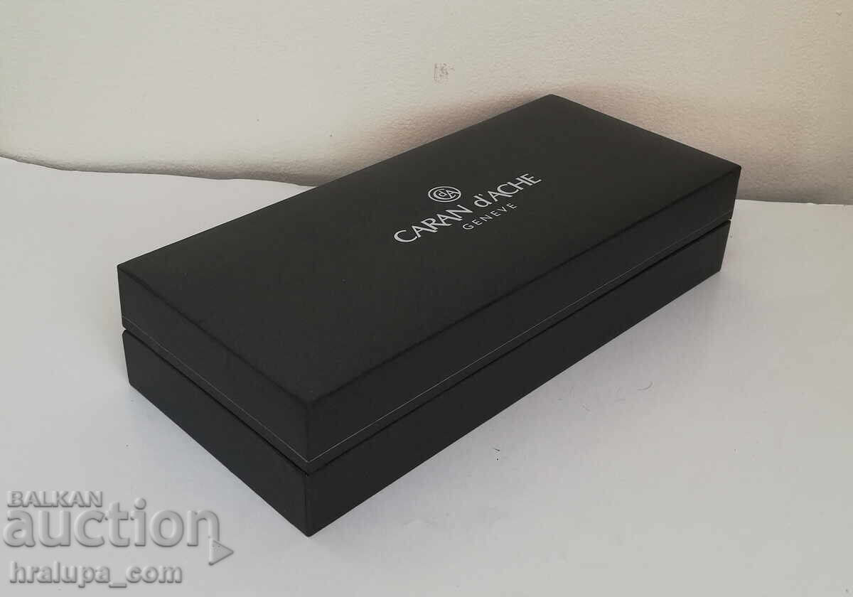 Cutie pentru stilou Caran d'ache - 5 Cutie pentru stilou Caran d'ache - 5