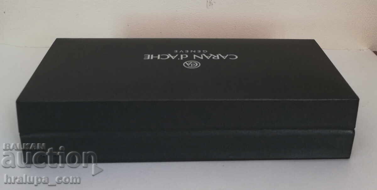 Cutie pentru stilou Caran d'ache - 6 Cutie pentru stilou Caran d'ache - 6