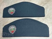 Lot of Pilotka Hats - 2 pieces