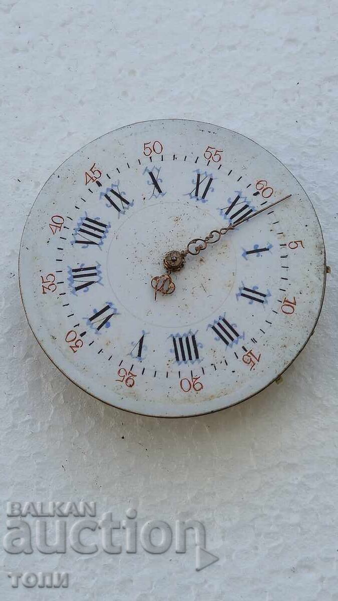 POCKET WATCH LINE DOES NOT WORK BZC !!!!