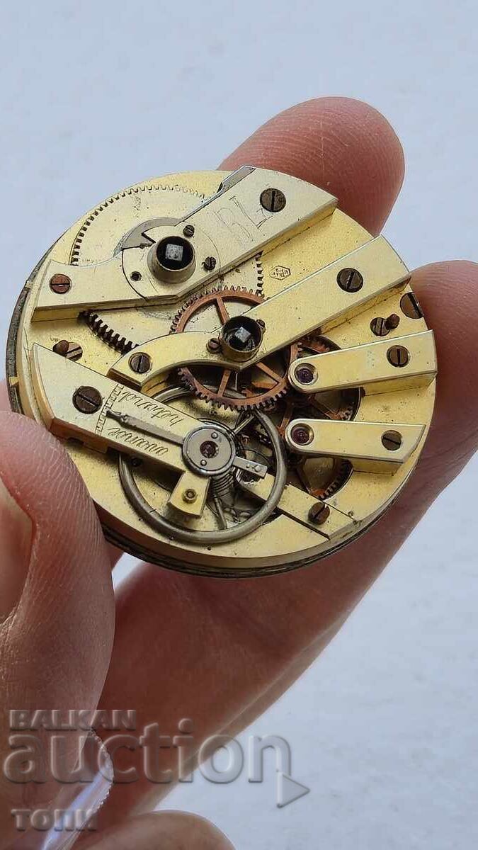 Licitație Ceasul de buzunar rar NU FUNCTIONAZĂ BZC !!!!