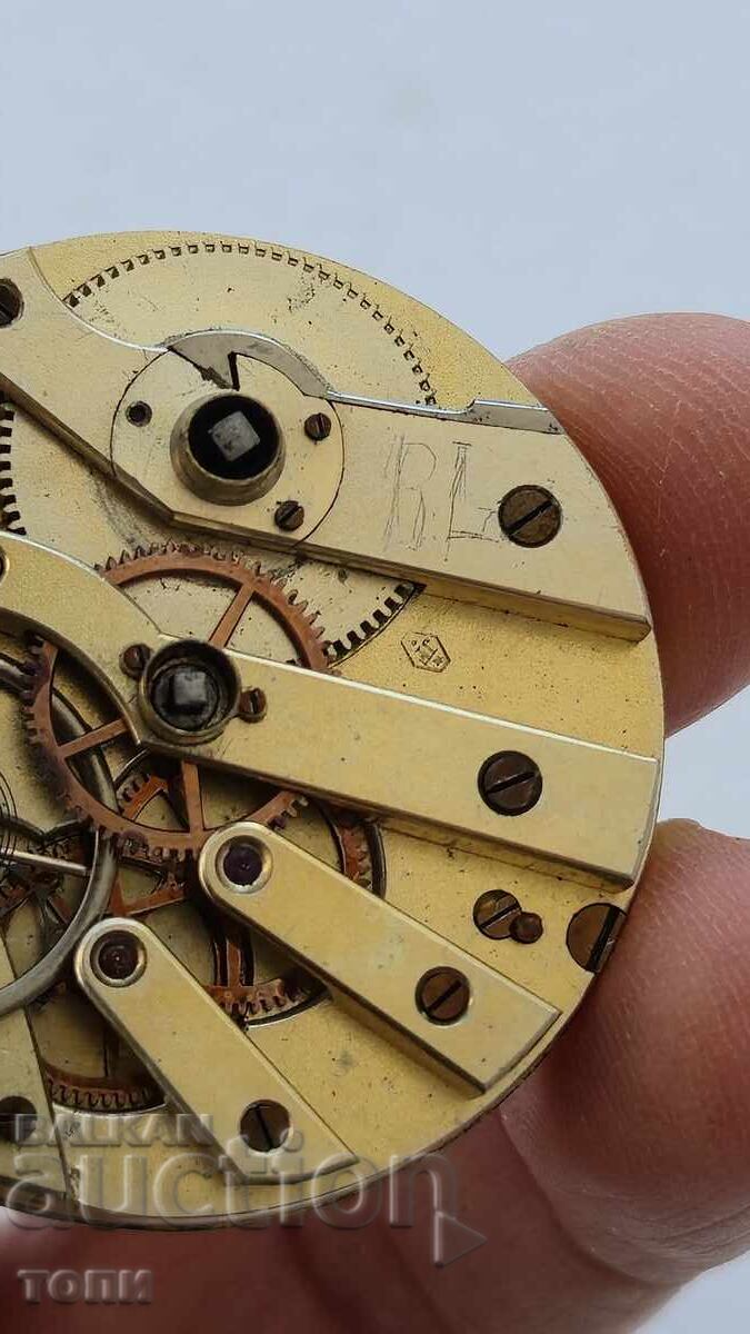 Ceasul de buzunar rar NU FUNCTIONAZĂ BZC !!!! - 5