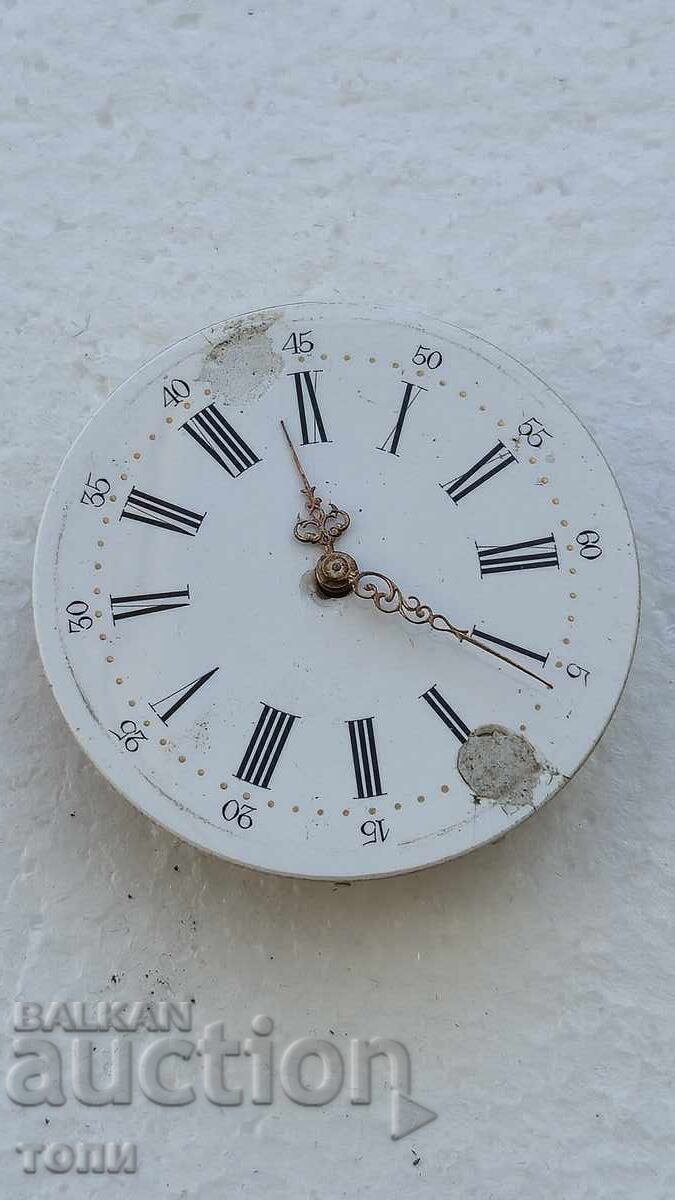 Ceasul de buzunar rar NU FUNCTIONAZĂ BZC !!!!