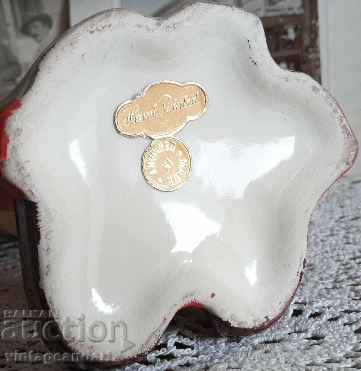 Livrarea Figurină de colecție, porțelan