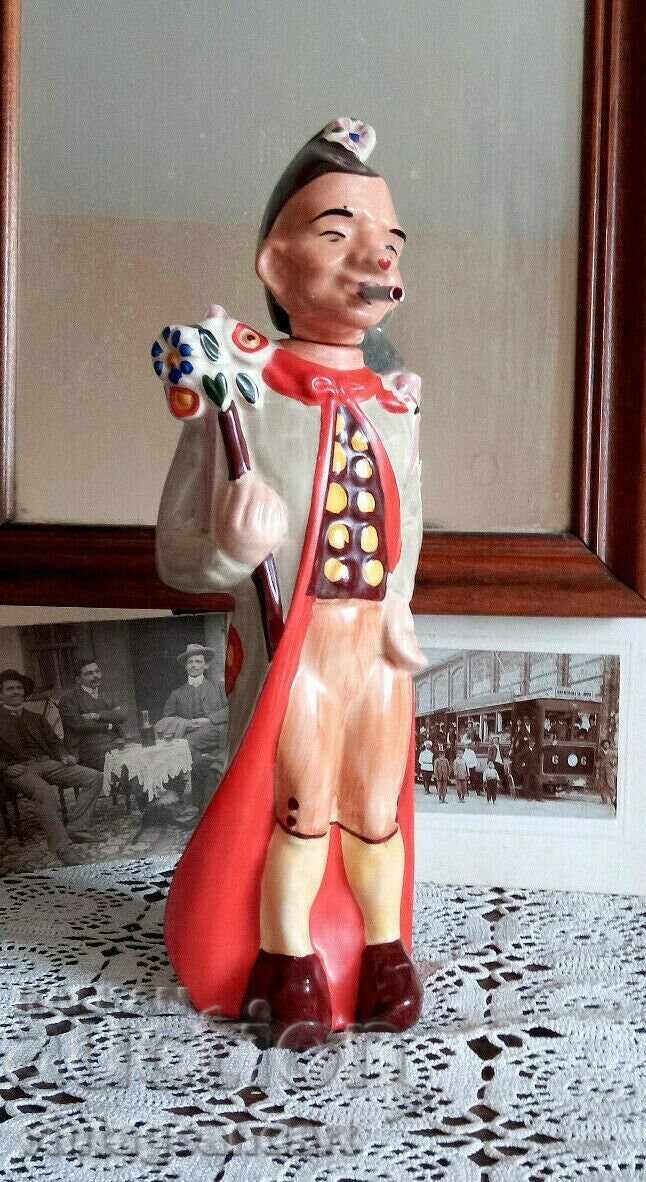 Figurină de colecție, porțelan