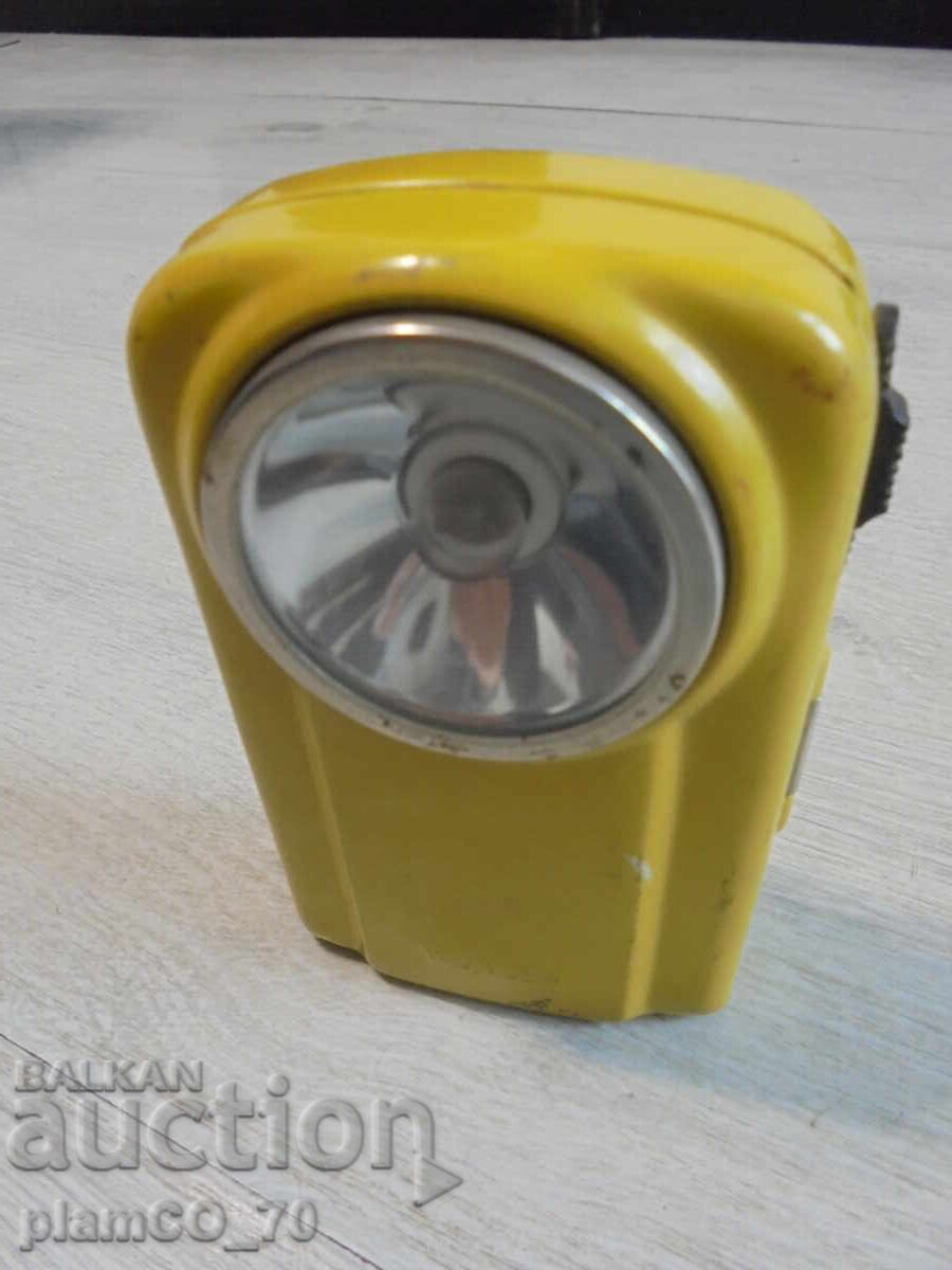 Δημοπρασία №*8525 Ρετρό φακός WONDER Type SAVOY – Vintage Γαλλία Δημοπρασία №*8525 Ρετρό φακός WONDER Type SAVOY – Vintage Γαλλία