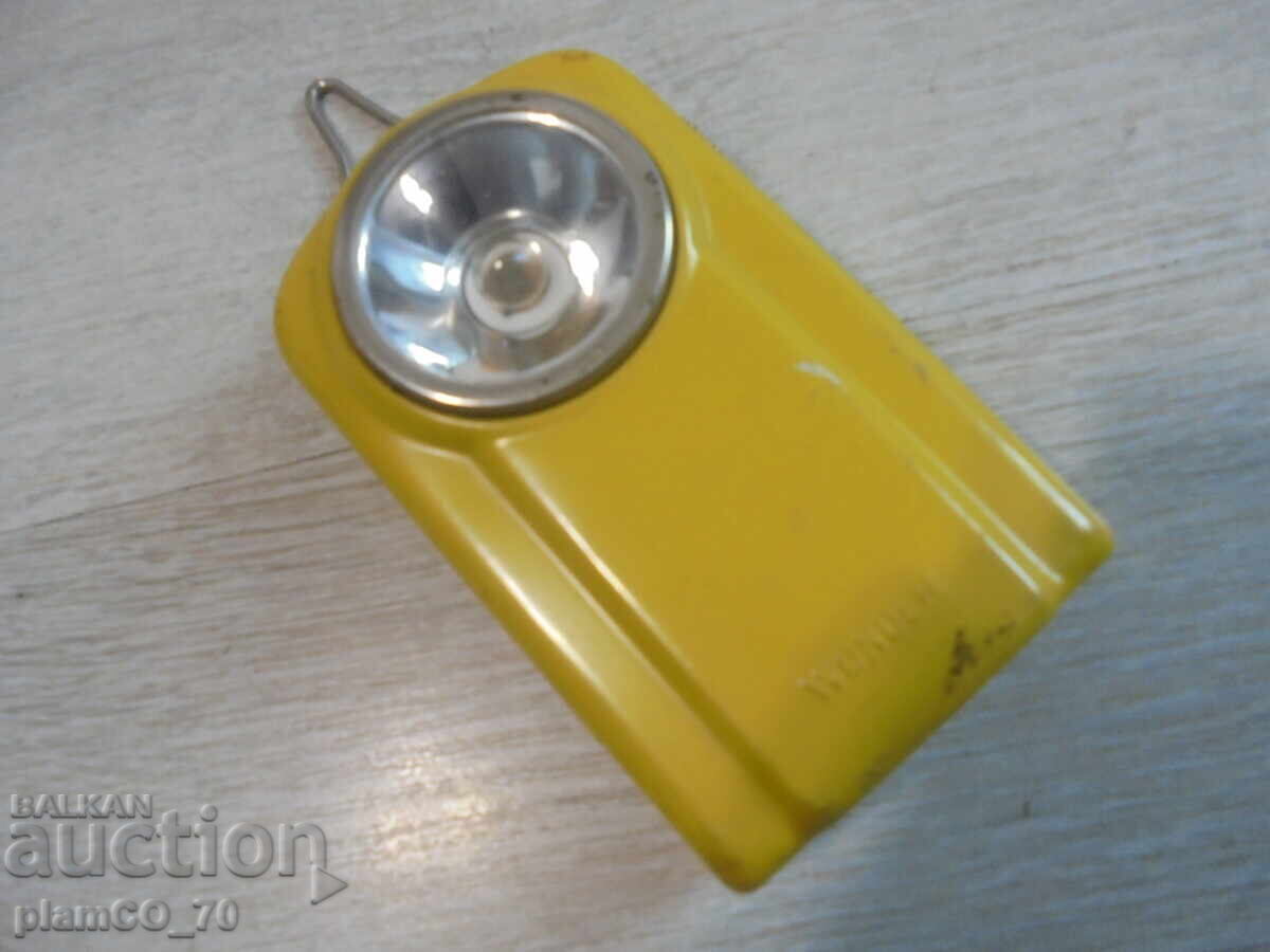 №*8525 Ρετρό φακός WONDER Type SAVOY – Vintage Γαλλία №*8525 Ρετρό φακός WONDER Type SAVOY – Vintage Γαλλία