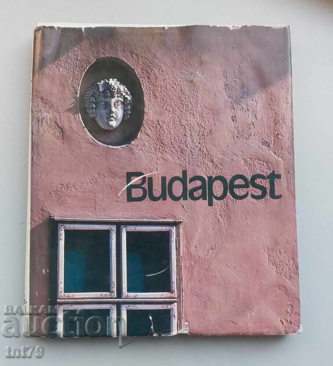 Carte Budapesta - fotocarte