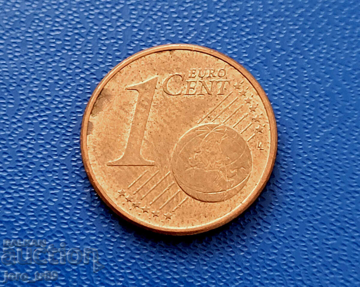 Germania 1 euro cent Euro cent 2004 F cu preț € 0.20 | 0.39 BGN