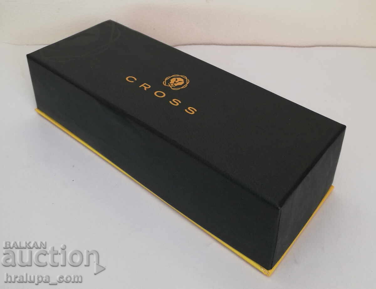 Доставка на Кутия за писалка химикалка Cross