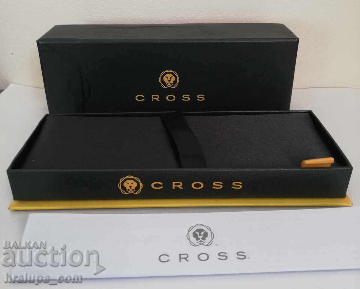 Кутия за писалка химикалка Cross