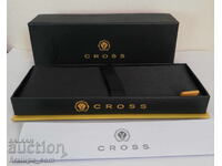 Cross ballpoint pen box