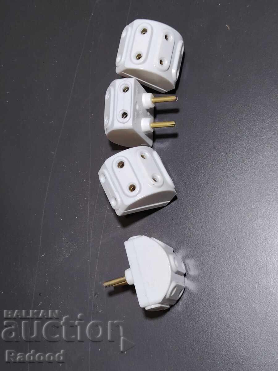 Щепсел 12 броя /c с цена € 2.40 | 4.69 лв.